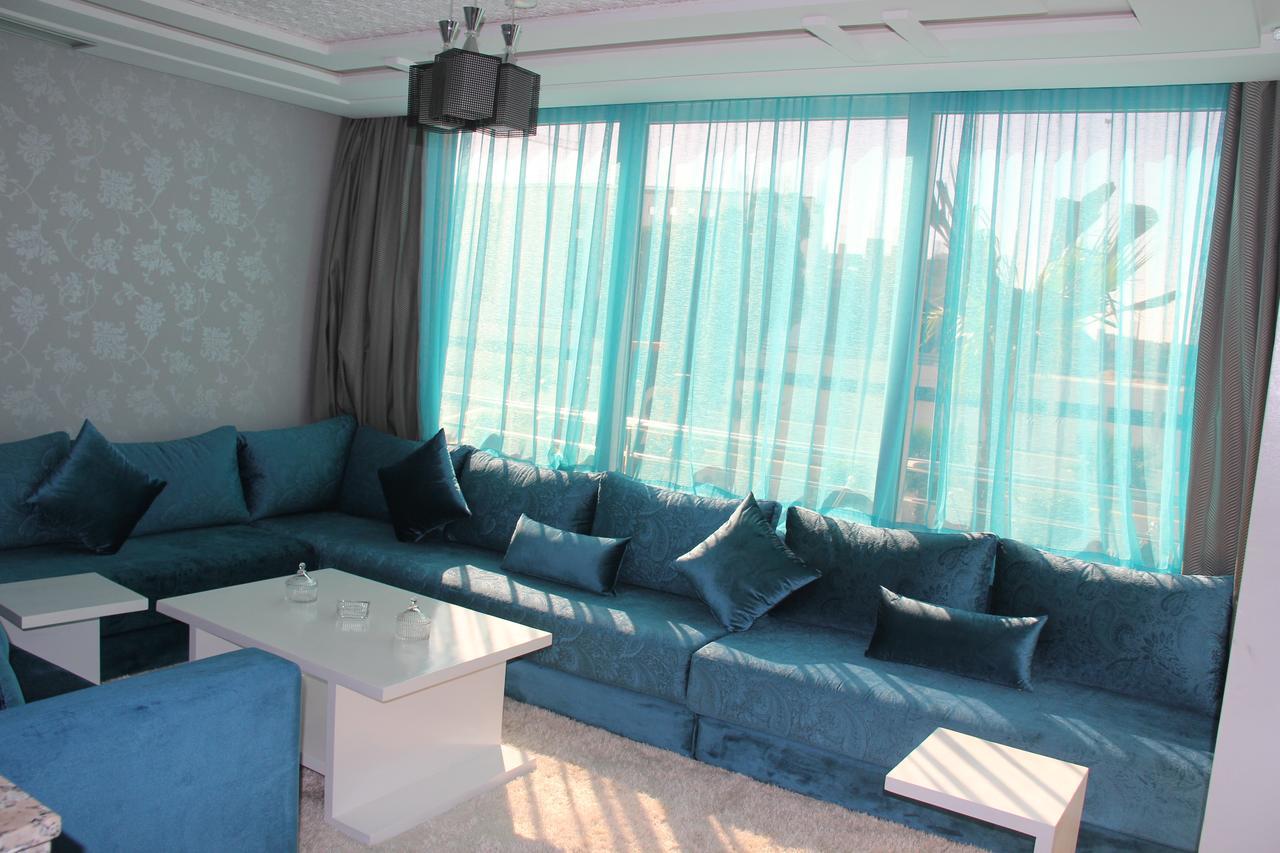Residence La Place Эль-Аюн Экстерьер фото