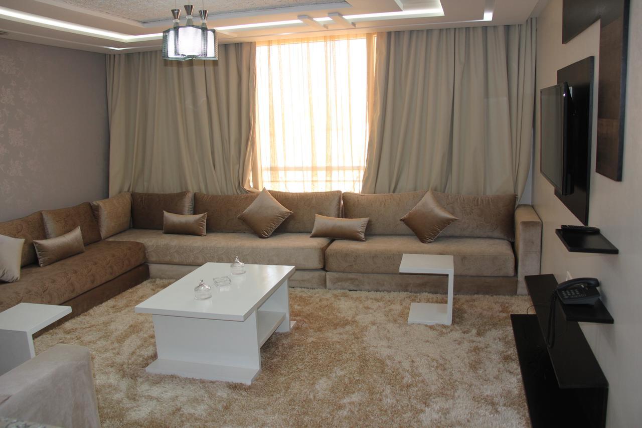Residence La Place Эль-Аюн Экстерьер фото