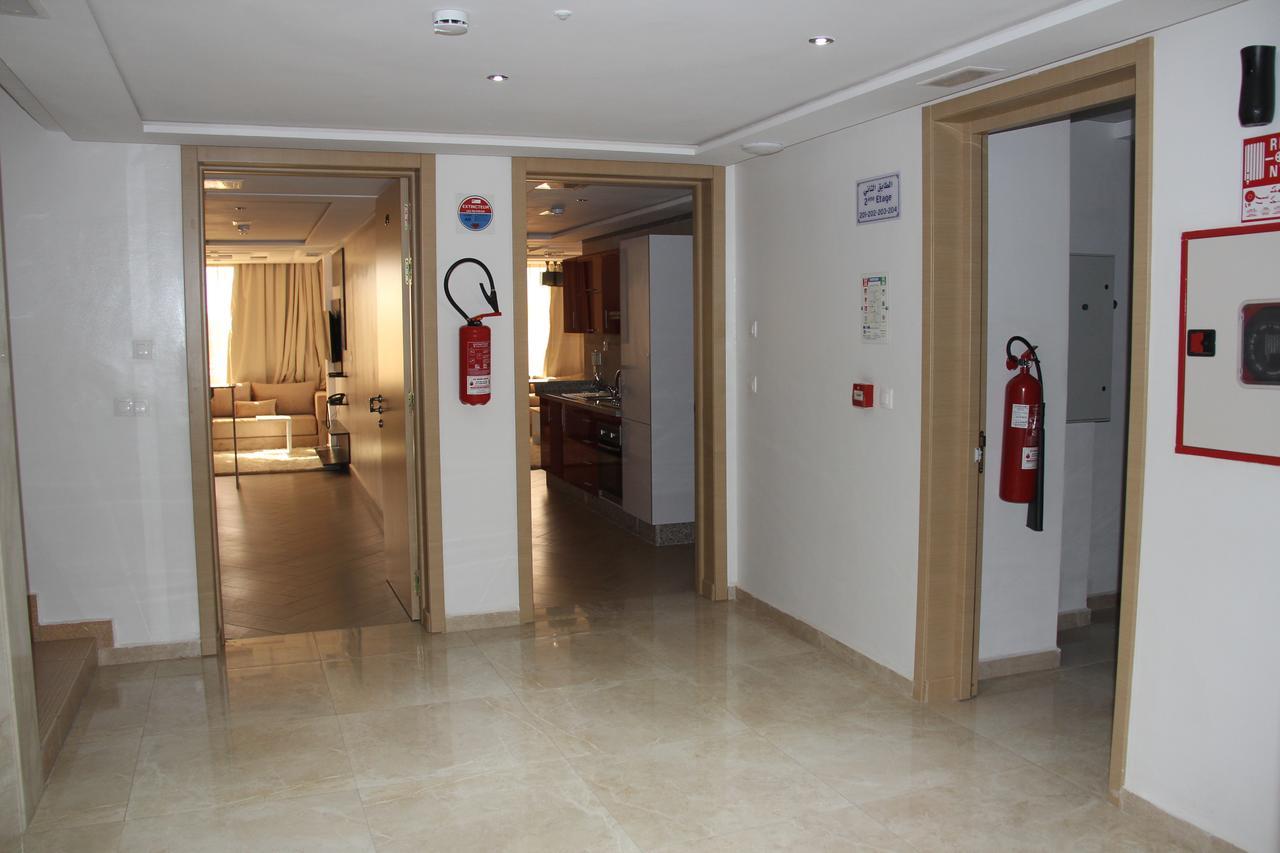Residence La Place Эль-Аюн Экстерьер фото