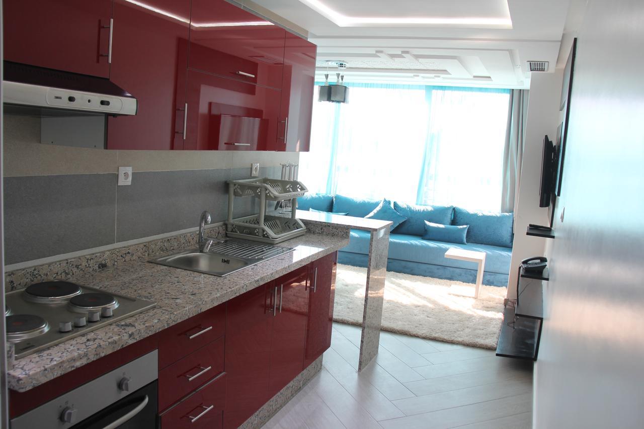 Residence La Place Эль-Аюн Экстерьер фото