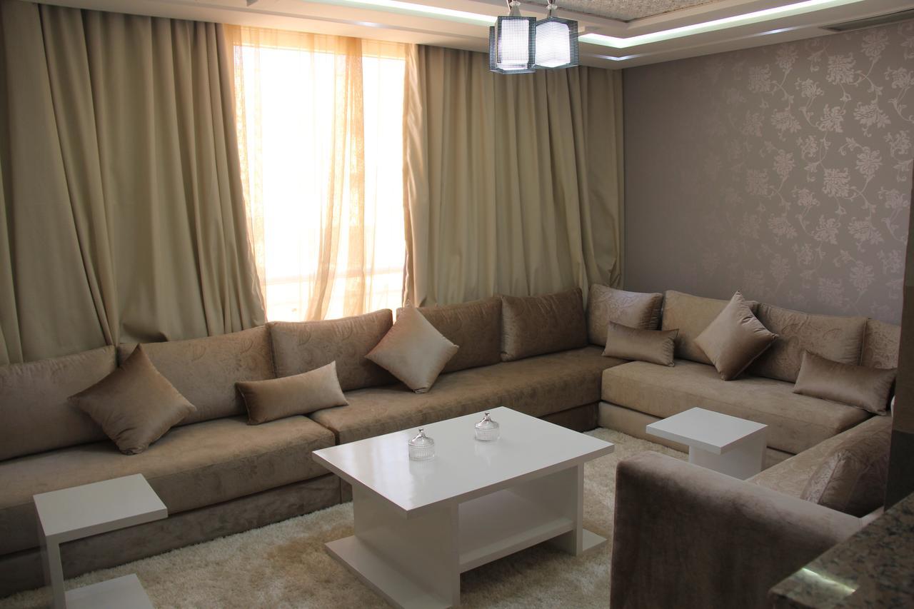 Residence La Place Эль-Аюн Экстерьер фото